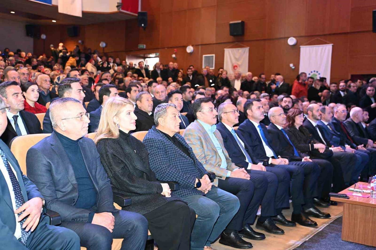 CUMHURİYET TARİHİNİN EN BÜYÜK SOSYAL KONUT HAMLESİ OLAN YÜZYILIN KONUT PROJESİ KAPSAMINDA...