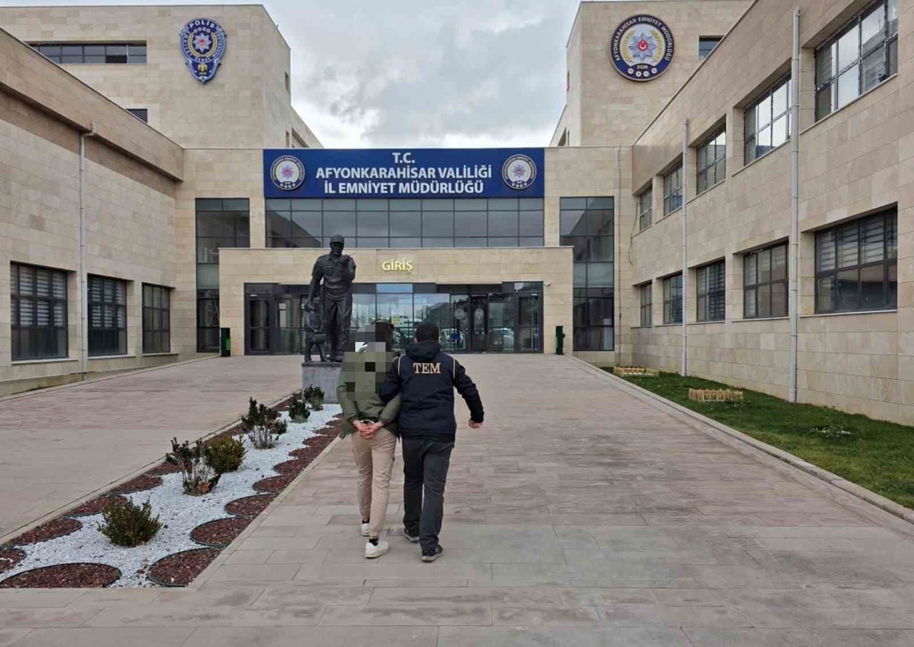 DEAŞ SİLAHLI TERÖR ÖRGÜTÜNÜN PROPAGANDASINI YAPMA SUÇUNDAN 2014 YILINDA HAKKINDA İŞLEM YAPILAN VE...