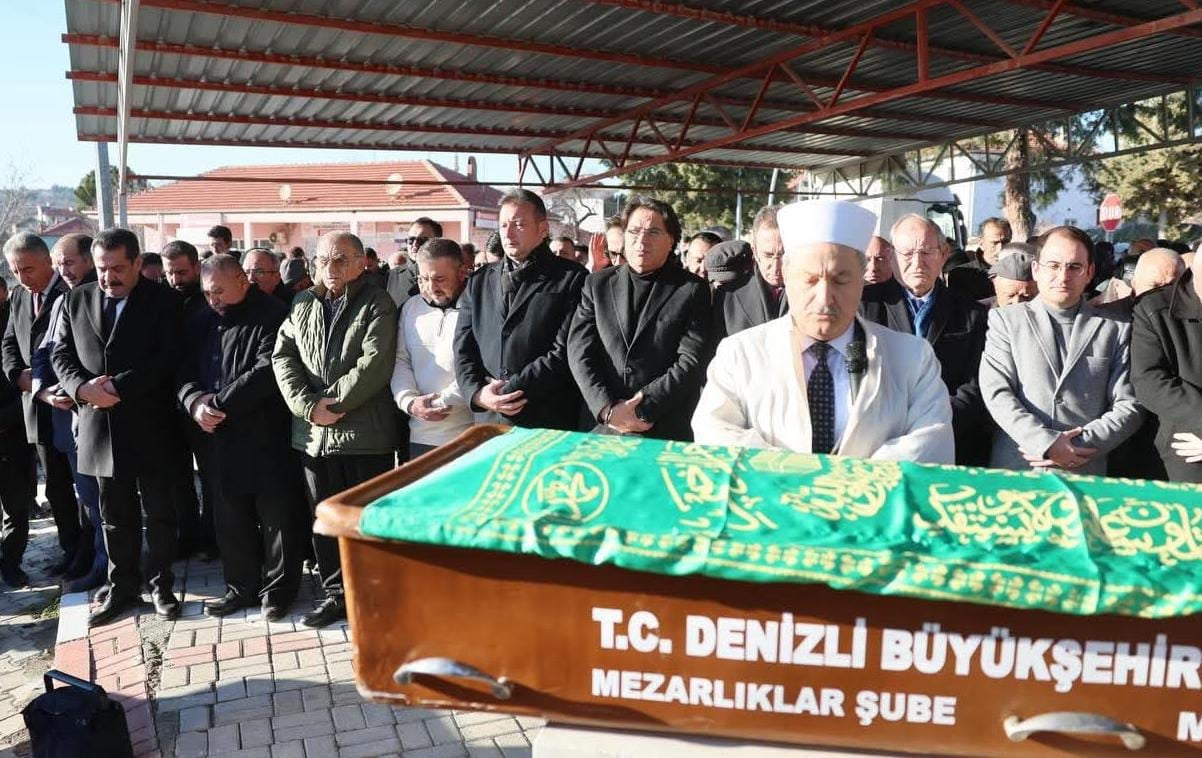 DENİZLİ’DE GEÇİRDİĞİ KALP KRİZİ SONUCU HAYATINI KAYBEDEN BEKİLLİ BELEDİYESİ ESKİ BAŞKANI MUSTAFA...