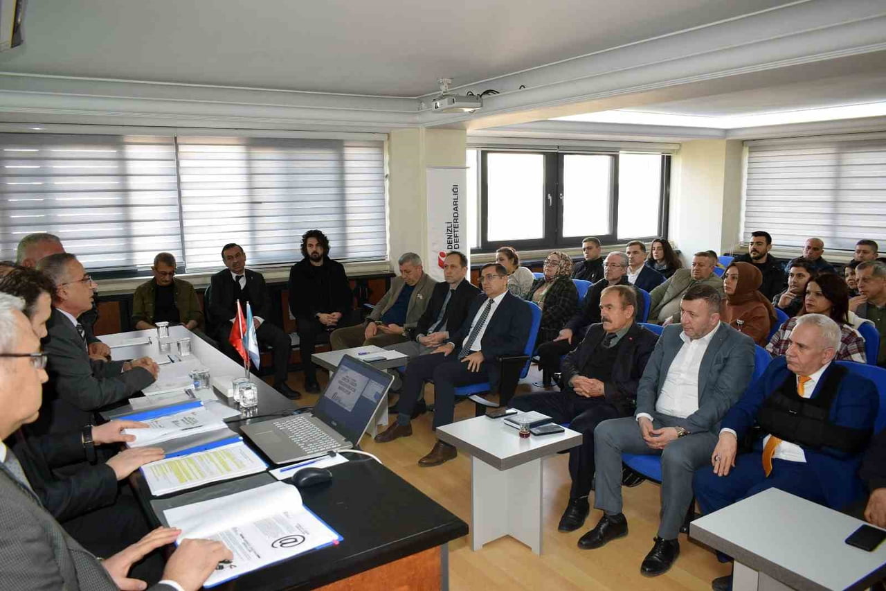 DENİZLİ DEFTERDARLIĞI İLE DENİZLİ ESNAF VE SANATKÂRLAR ODASI İŞ BİRLİĞİNDE, DENİZLİ’DE FAALİYET...