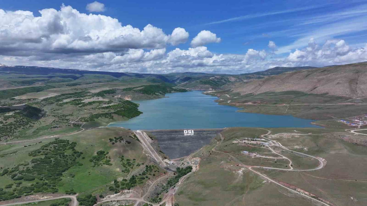 DEVLET SU İŞLERİ (DSİ) 8. BÖLGE MÜDÜRLÜĞÜ, 2025 YILI BOYUNCA YÜRÜTTÜĞÜ YATIRIMLAR VE SAHA...