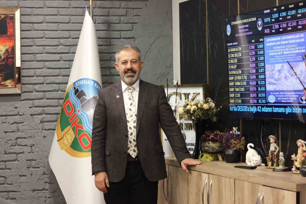 DİKO BAŞKANI MEHMET YÜKSEL, KÜRESEL BELİRSİZLİKLER VE AMERİKA’NIN EKONOMİ POLİTİKALARININ...