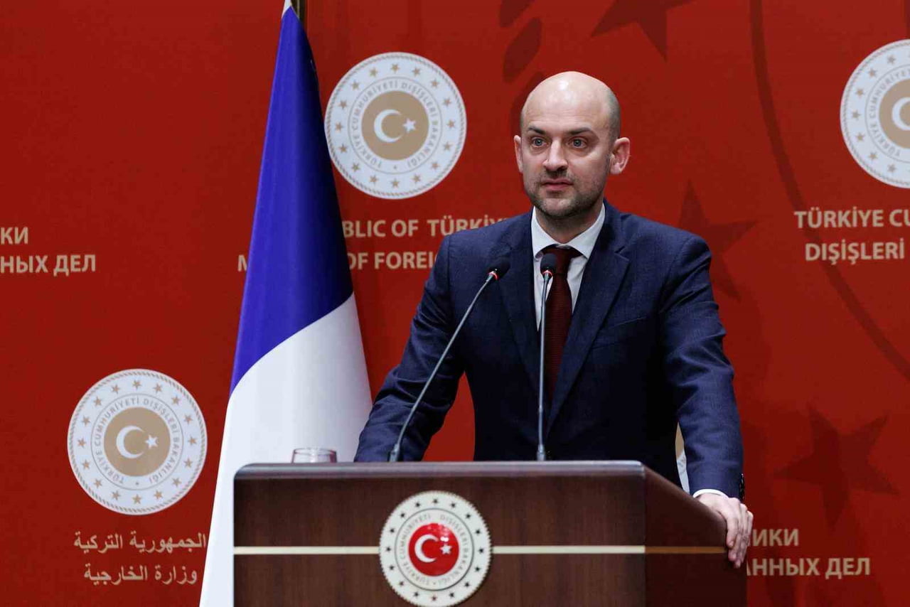 DIŞİŞLERİ BAKANI HAKAN FİDAN, "ÖNÜMÜZDE ASLINDA BİRKAÇ TANE HEDEF VAR. BUNLARDAN BİRİ GÜMRÜK...