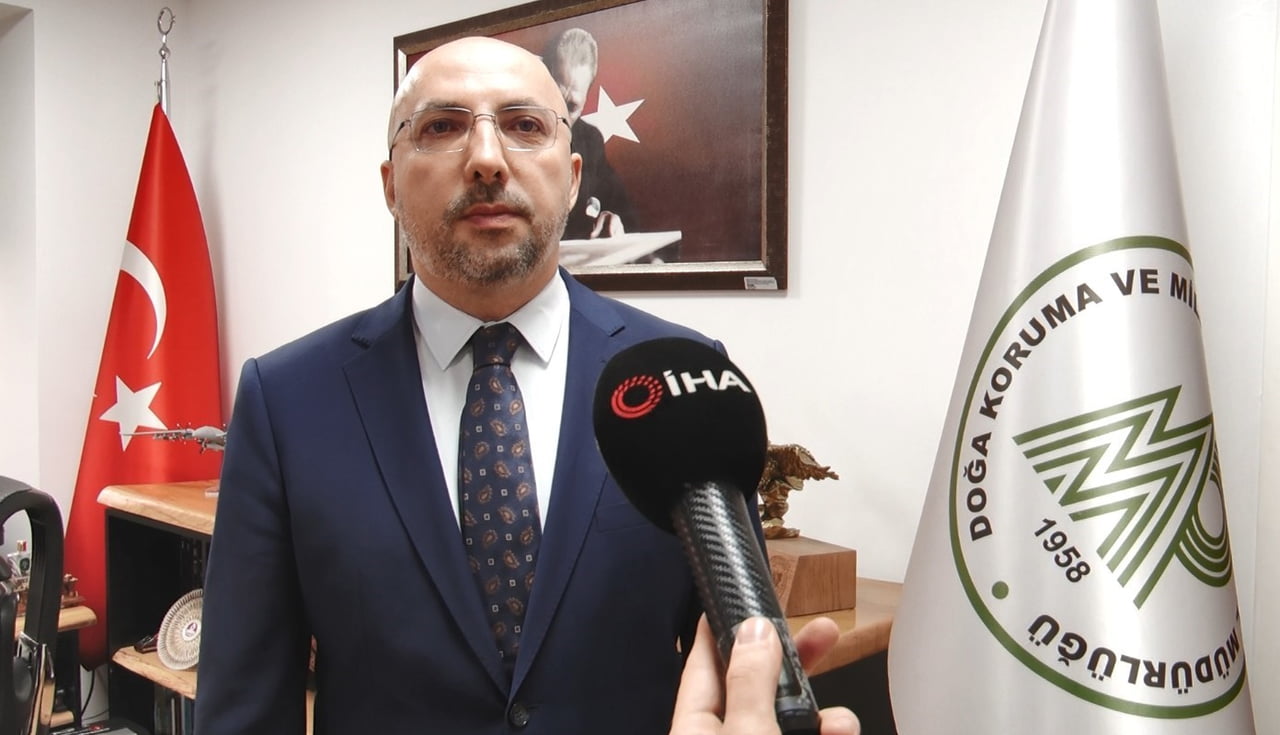 DKMP GENEL MÜDÜRÜ KADİR ÇOKÇETİN