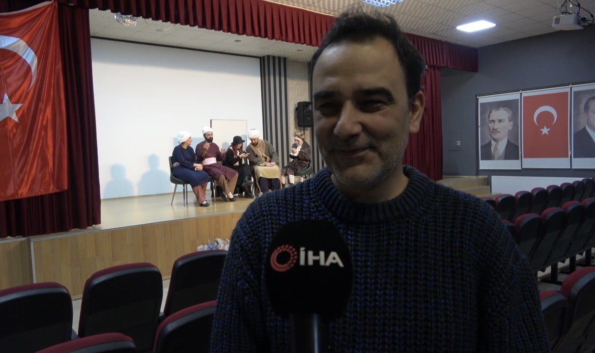 DOÇ. DR. ERDİNÇ ÖCAL