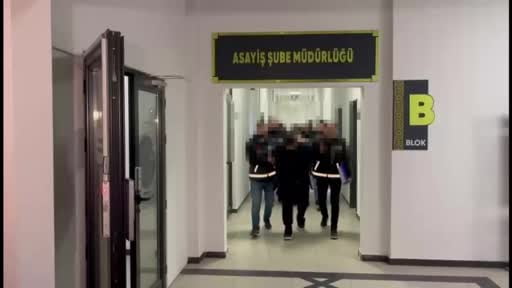 Doktor ve iş insanına silahlı saldırı planlayan şüphelilere operasyon: 6 gözaltı