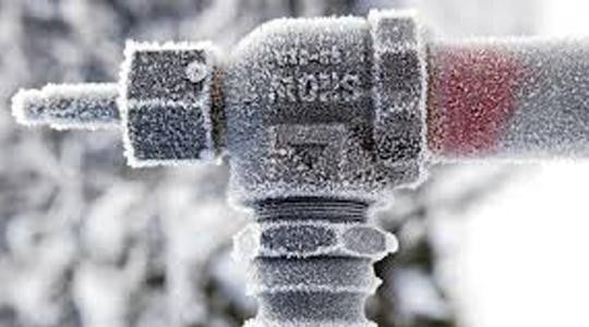 DONAN SAYAÇ VEYA TESİSATA ATEŞ TUTMAYIN