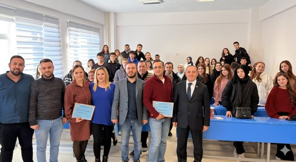 DPÜ’DE "ÖĞRENCİ-MEZUN ETKİLEŞİMİ" ETKİNLİĞİ GERÇEKLEŞTİRİLDİ