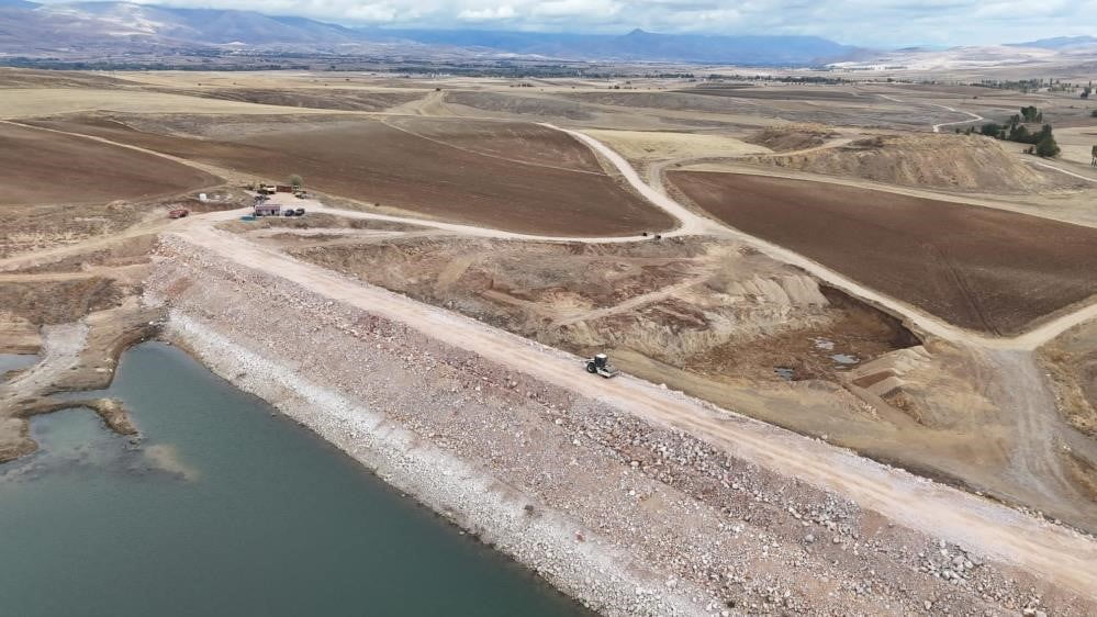 DSİ’DEN BAYBURT’A 2025 YILINDA 900 MİLYON LİRALIK SU YATIRIMI