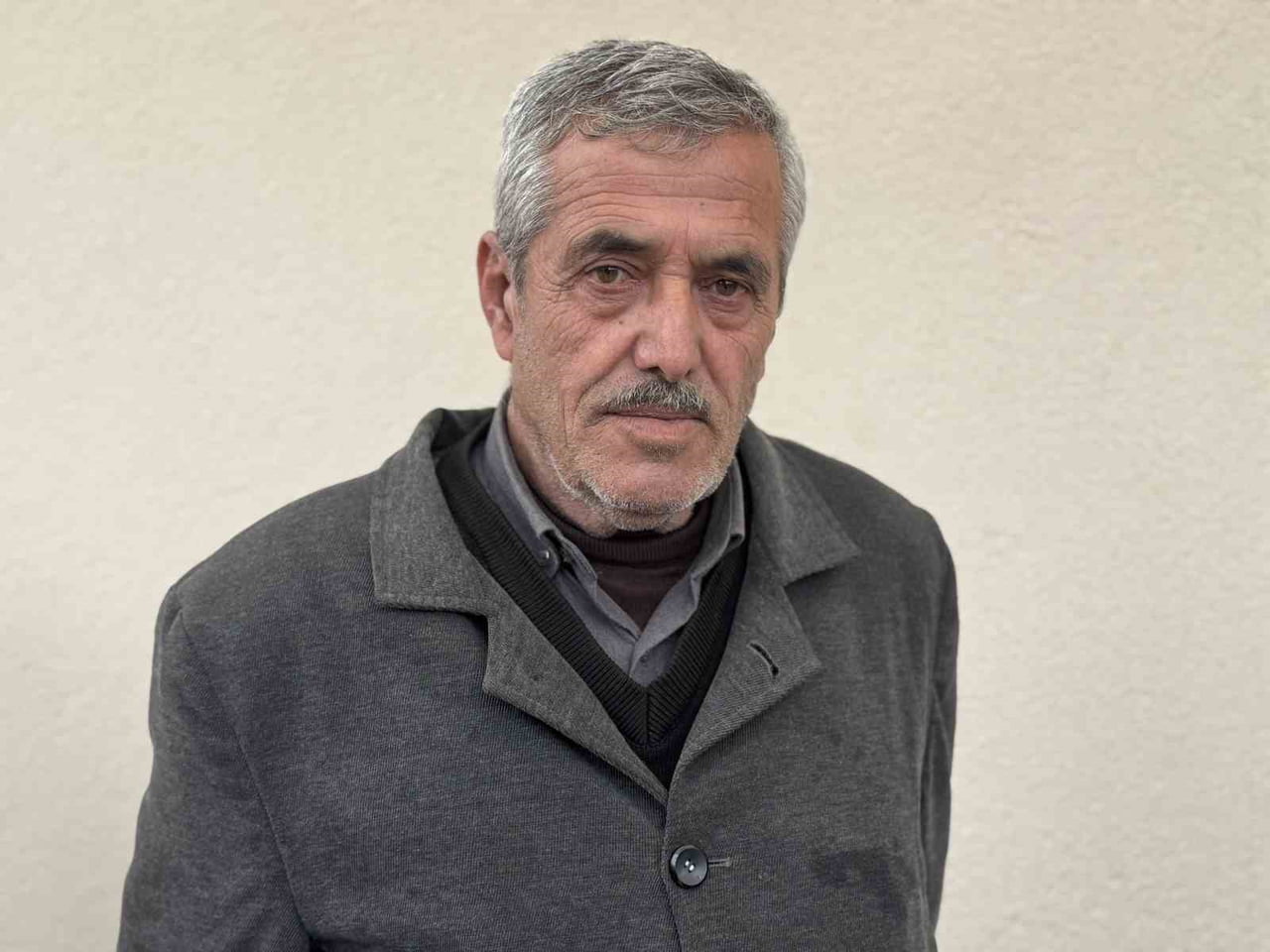 DURUŞMA SONRASI ADLİYE ÖNÜNDE KONUŞAN MÜŞTEKİ BABA MEHMET EYE, OLAYIN YANLIŞ DEĞERLENDİRİLDİĞİNİ...