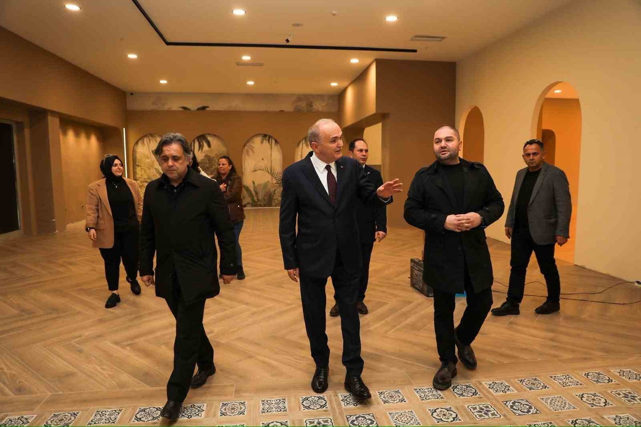 DÜZCE BELEDİYESİ TARAFINDAN HAYATA GEÇİRİLEN BİLİM MERKEZİ KÜTÜPHANESİ’NDE SONA YAKLAŞILDI. 500...