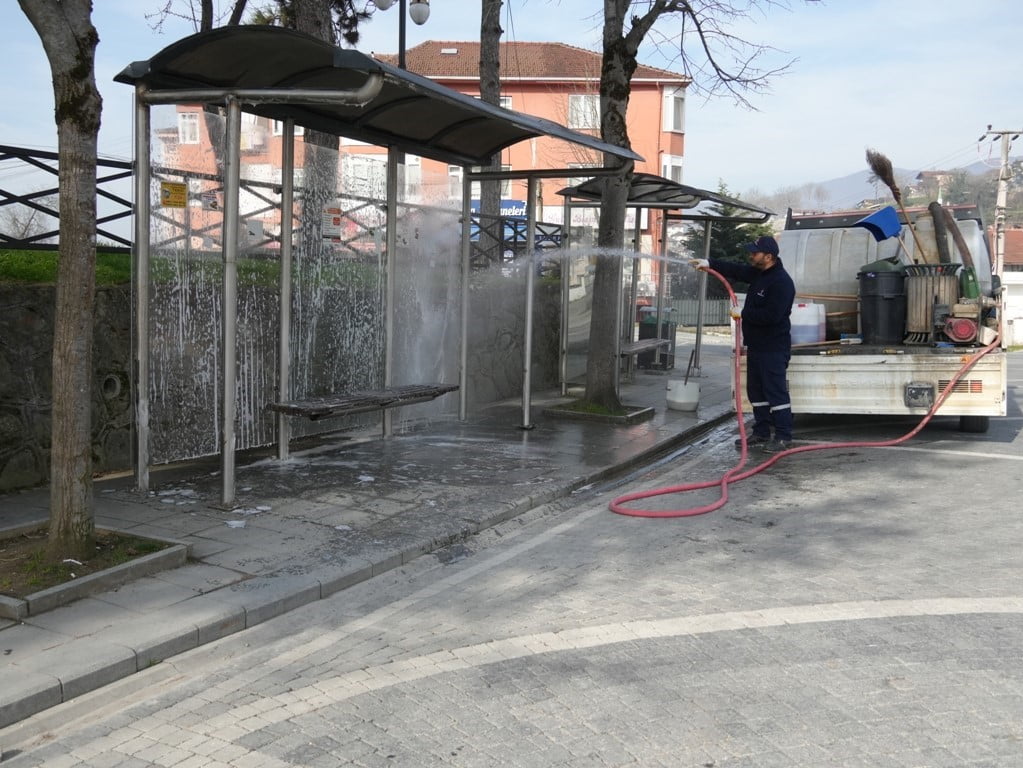 DÜZCE BELEDİYESİ TEMİZLİK İŞLERİ MÜDÜRLÜĞÜ, 2025 YILINDA TOPLAM 70 BİN 300 TON ATIĞIN TOPLANMASINI...