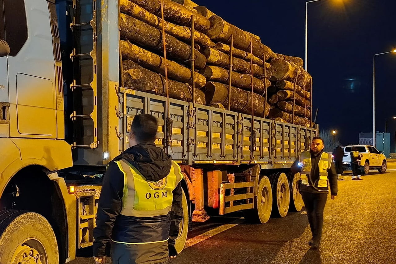 DÜZCE’DE ORMANLARIN KANUN DIŞI MÜDAHALELERDEN KORUNMASI VE OLASI KAÇAK EMVAL NAKLİYATININ ÖNÜNE...