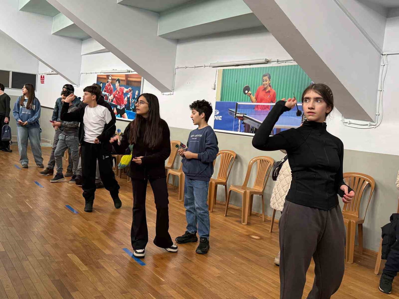 DÜZCE GENÇLİK VE SPOR İL MÜDÜRLÜĞÜ TARAFINDAN HAYATA GEÇİRİLEN “TATİLİN RİTMİ, SPORUN GÜCÜ”...