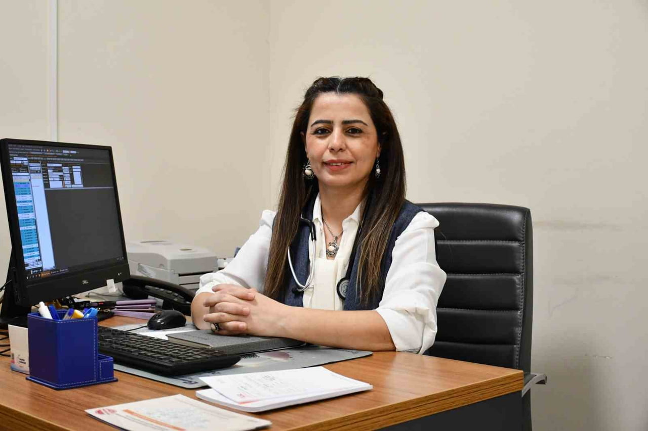 DÜZCE ÜNİVERSİTESİ TIP FAKÜLTESİ HASTANESİ GÖĞÜS HASTALIKLARI ANABİLİM DALI BÜNYESİNDE YÜRÜTÜLEN...