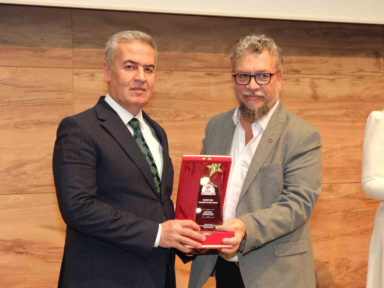 EGE GAZETECİLER FEDERASYONU (EGF) TARAFINDAN DÜZENLENEN "EGE’NİN EN’LERİ" DEĞERLENDİRMESİ...