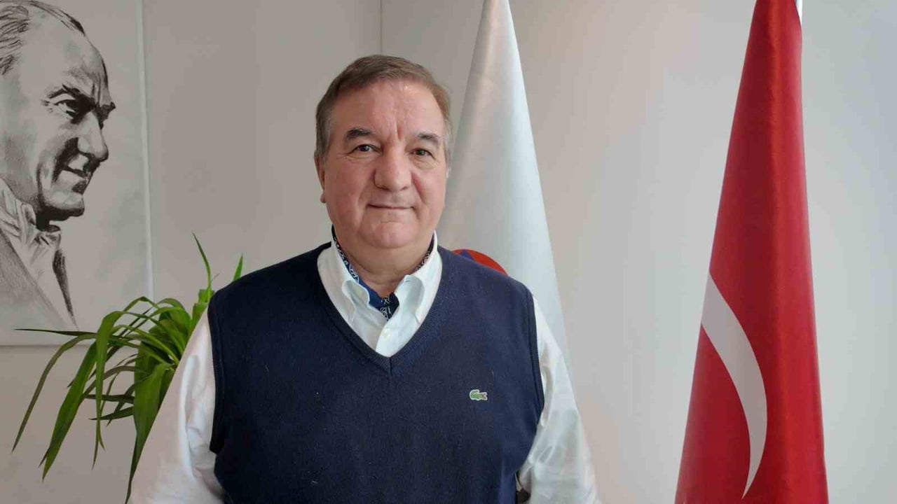 EGE TURİSTİK İŞLETMELER VE KONAKLAMALAR BİRLİĞİ (ETİK) BAŞKANI MEHMET İŞLER, YÜK TAŞIMACILIĞINA...