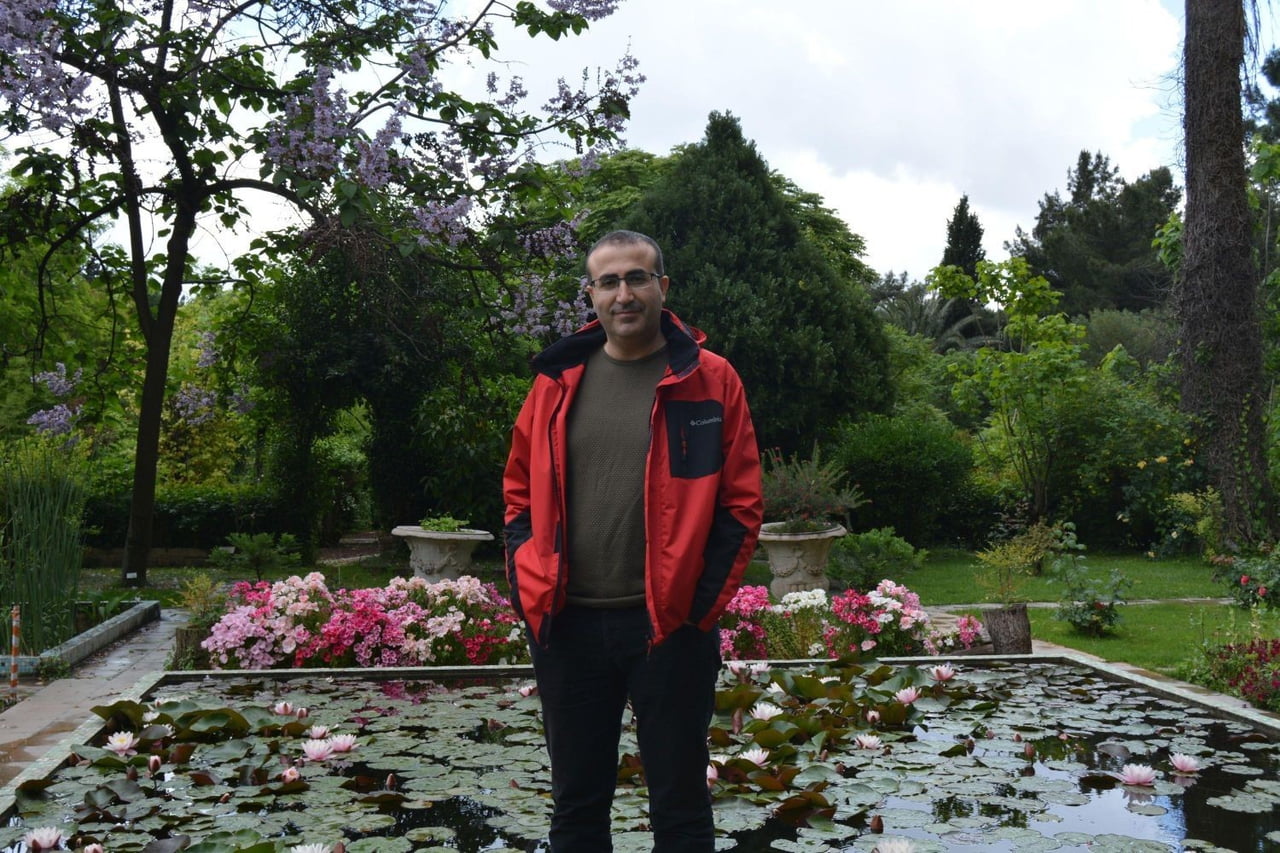 EGE ÜNİVERSİTESİ BOTANİK BAHÇESİ VE HERBARYUM ARAŞTIRMA VE UYGULAMA MERKEZİ MÜDÜRÜ PROF. DR. HASAN...