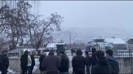 Elazığ'da trenin çarptığı engelli şahıs öldü