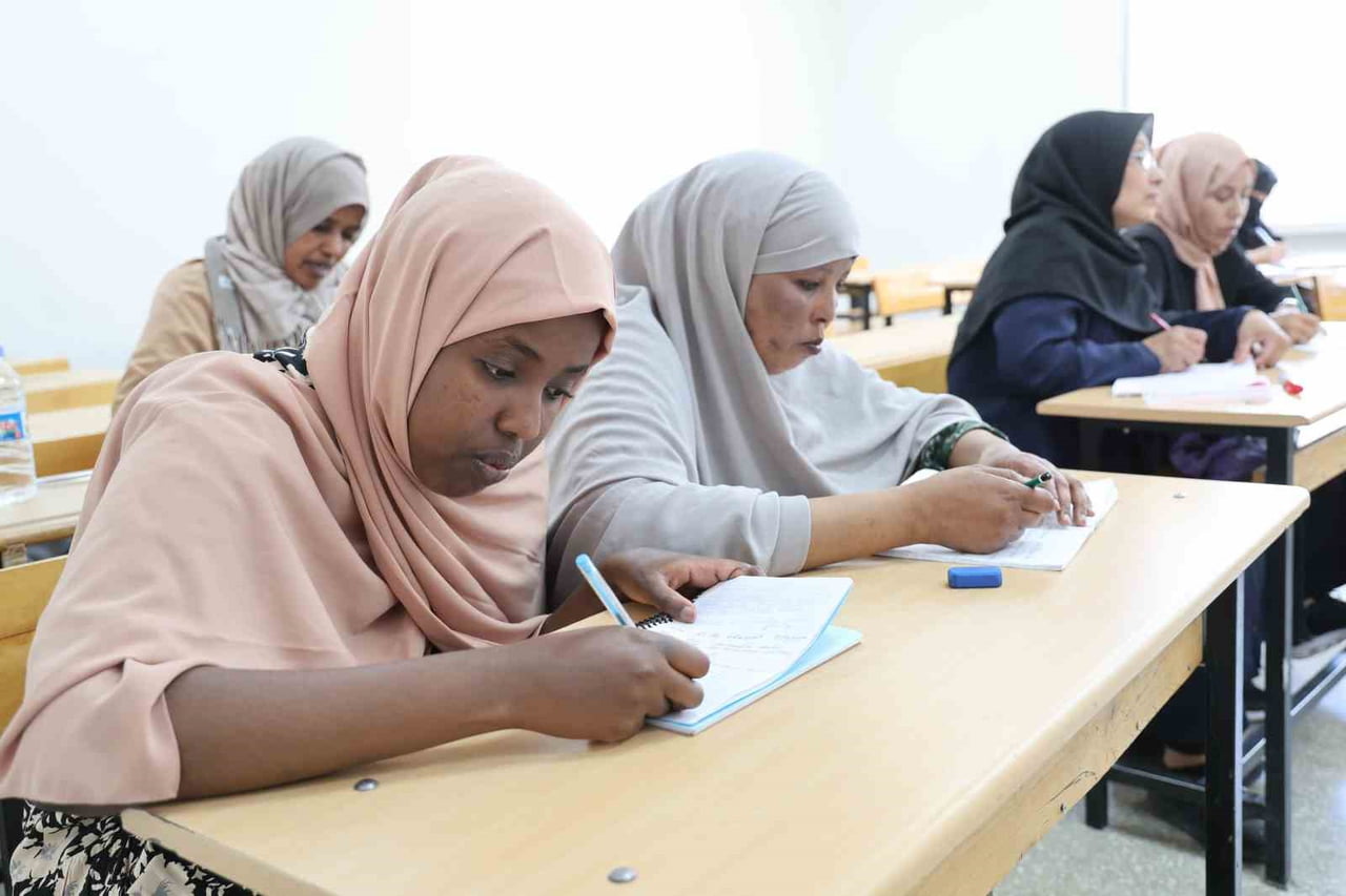 ELAZIĞ HALK EĞİTİM MERKEZİ MÜDÜRLÜĞÜ TARAFINDAN BİR YIL İÇERİSİNDE AÇILAN BİN 557 KURSTA 31 BİN...