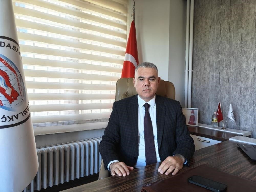 EMLAKÇILAR ODASI’NIN YAPILAN 6. OLAĞAN GENEL KURULUNDA MEVCUT BAŞKAN SELİM ATASOY YENİDEN BAŞKAN...