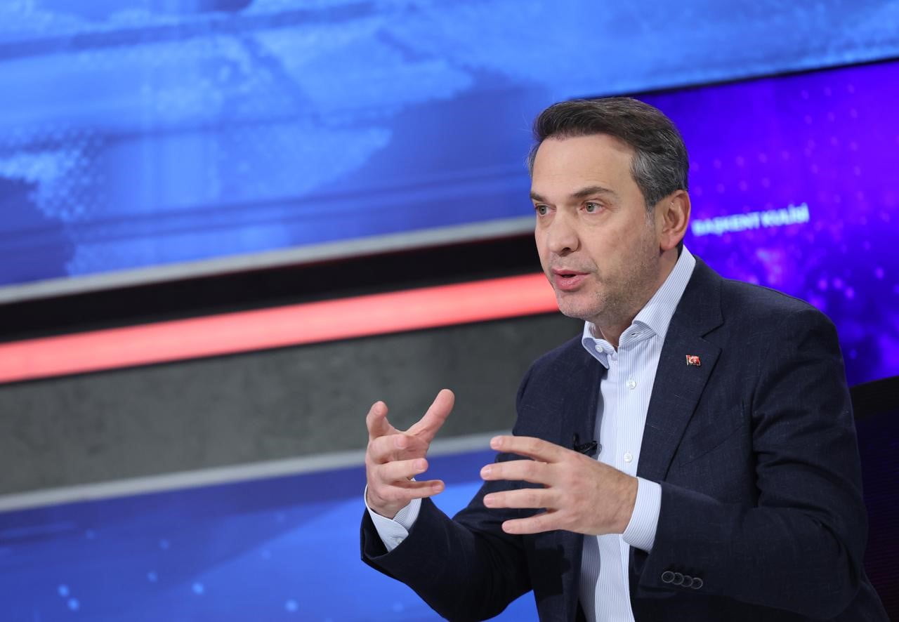 ENERJİ VE TABİİ KAYNAKLAR BAKANI ALPARSLAN BAYRAKTAR, AZERBAYCAN İLE TOPLAM 33 MİLYAR METREKÜPLÜK...