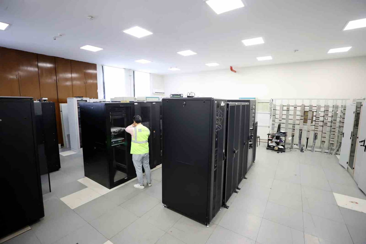 ENERJİ VE TABİİ KAYNAKLAR BAKANLIĞI, İLETİM HATLARINDAKİ HIRSIZLIKLARIN ÖNÜNE GEÇMEK AMACIYLA...