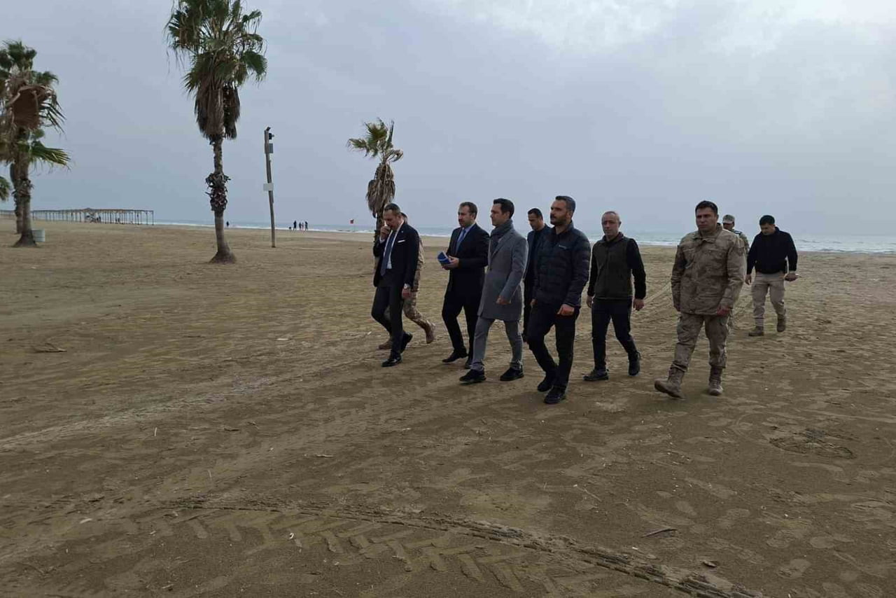 ERZİN BALIKÇI BARINAĞI İÇİN YER SEÇİMİ, ALTYAPI VE FİZİBİLİTE DEĞERLENDİRME...