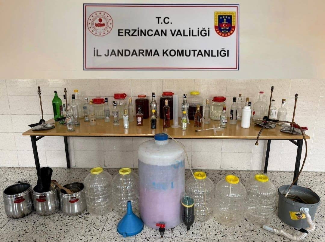 ERZİNCAN İL JANDARMA KOMUTANLIĞI’NIN 2025 YILI FAALİYET BİLANÇOSU AÇIKLANDI