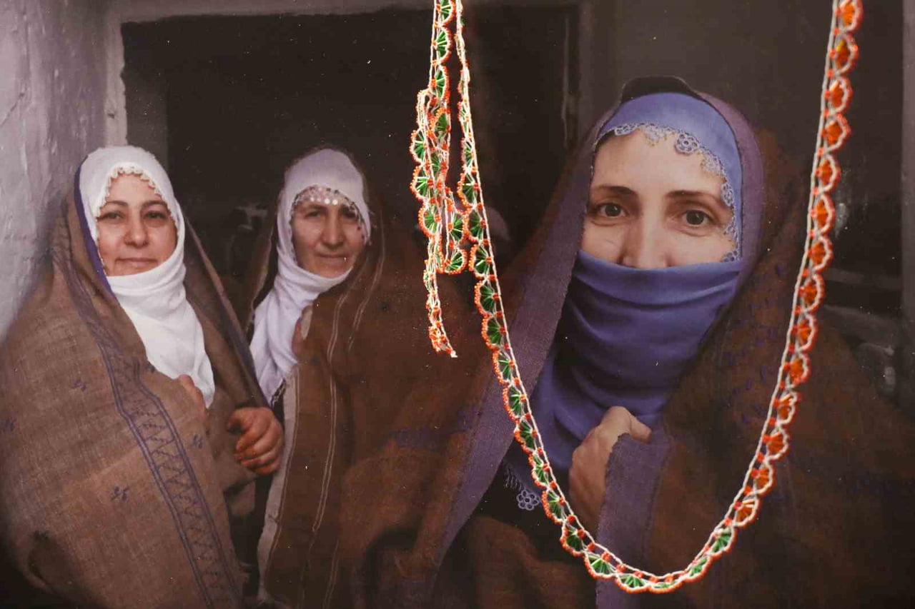 ERZURUM'DA, ANADOLU'NUN BİNLERCE YILLIK KÜLTÜREL VE SANATSAL MİRASININ TAŞIYICISI OLAN KADINLARIN...