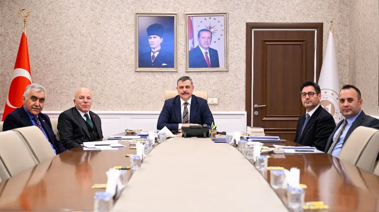 ERZURUM’DA 2025 YILINDA GERÇEKLEŞTİRİLEN PALANDÖKEN EKONOMİ FORUMU VE TURİZM BAŞKENTİ ETKİNLİKLERİ...