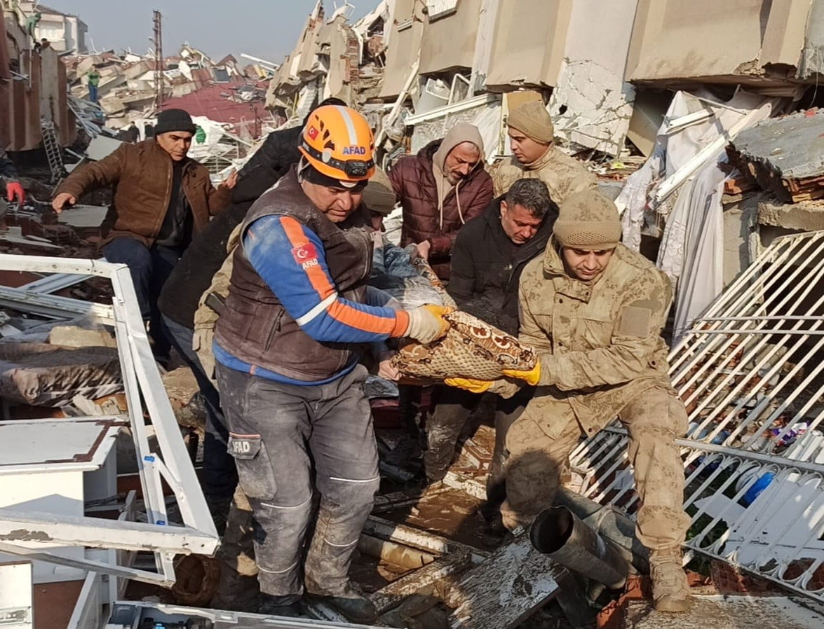 ERZURUM İL AFET VE ACİL DURUM MÜDÜRLÜĞÜ (AFAD), 2025 YILI BOYUNCA AFET VE ACİL DURUMLARA YÖNELİK...