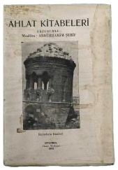 ERZURUM KALKINMA VAKFI BAŞKANI ERDAL GÜZEL "AHLAT KİTABELERİ" ESERİYLE BU ANITLARI ÖLÜMSÜZLEŞTİREN...