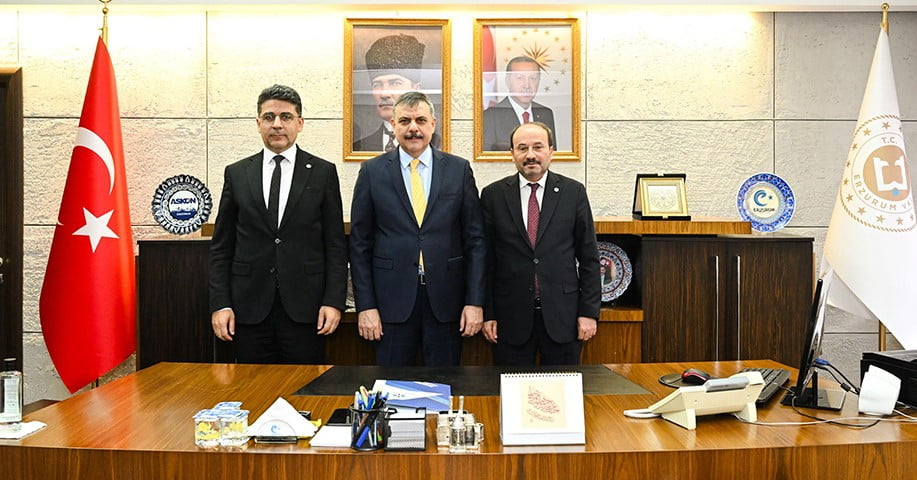 ERZURUM TEKNİK ÜNİVERSİTESİ, ERZURUM VALİLİĞİ VE ERZURUM BÜYÜKŞEHİR BELEDİYESİ İŞ BİRLİĞİYLE...