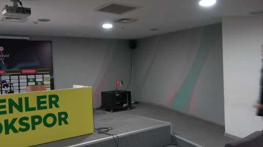 Esenler Erokspor Teknik Direktörü Osman Özköylü, iki devrede de maçın kırılma adı olarak...