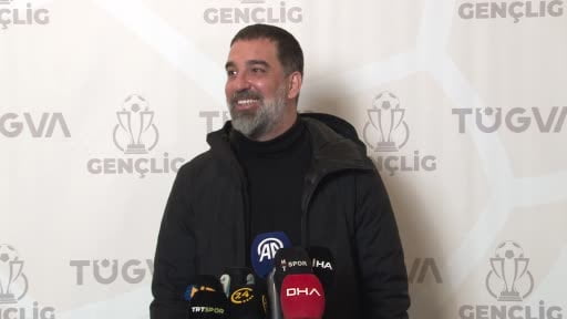 Eski milli futbolcu ve Shakhtar Donetsk Teknik Direktörü Arda Turan, yapılan organizasyonun...