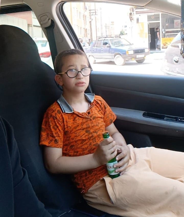 ESKİŞEHİR'DE KAYIP OLARAK ARANAN 11 YAŞINDAKİ ÇOCUK, EVİNDEN YAKLAŞIK 100 METRE UZAKLIKTAKİ...