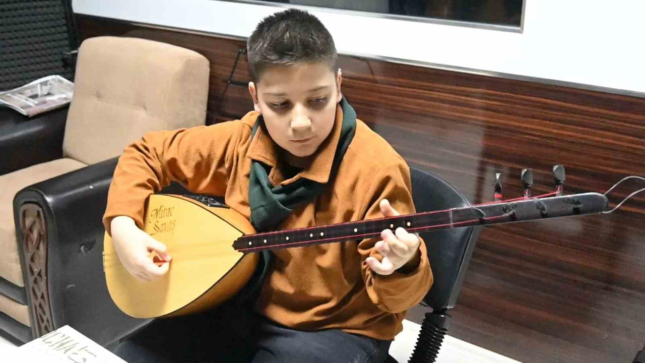 ESKİŞEHİRLİ KÜLTÜR VE TURİZM BAKANLIĞI YAŞAYAN KÜLTÜREL MİRAS ELÇİSİ ÖMER ULUTAŞ, SON DÖNEMDE...