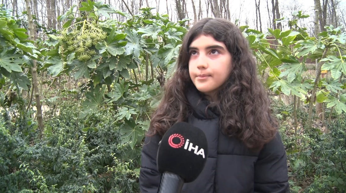 ESMA HAZAL ÇETİNKAYA