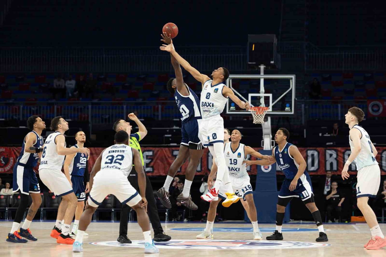 EUROCUP A GRUBU 14. HAFTA MAÇINDA BAHÇEŞEHİR KOLEJİ, KONUK ETTİĞİ İSPANYA'NIN MANRESA EKİBİNE...