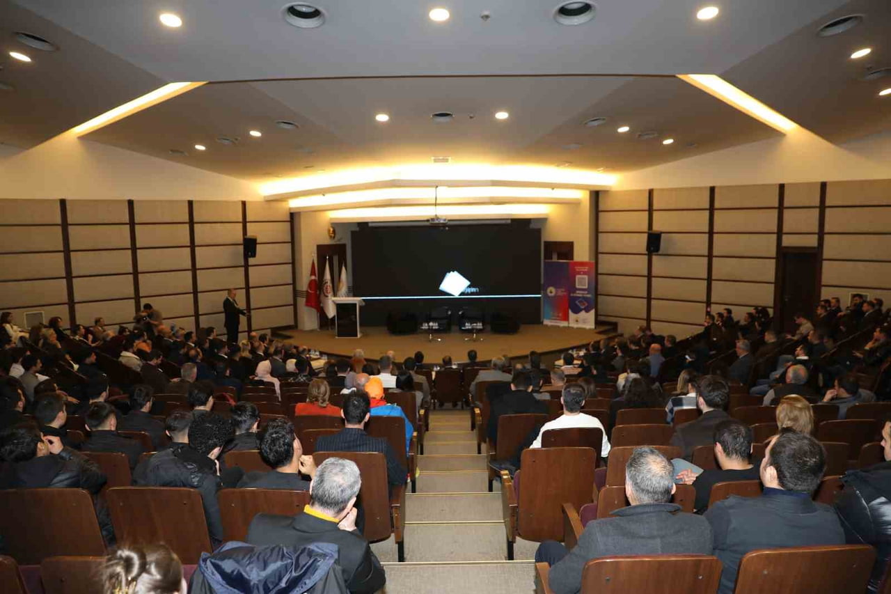 FAALİYETLERİNİ GAZİANTEP TİCARET ODASI (GTO) KOORDİNASYONUNDA YÜRÜTEN TOBB GAZİANTEP GENÇ...