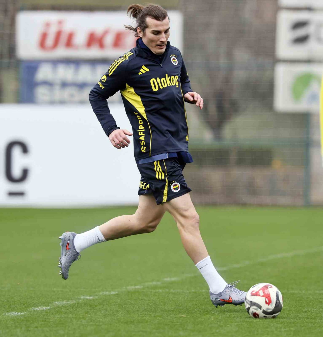 FENERBAHÇE, TURKCELL SÜPER KUPA FİNALİNDE 10 OCAK CUMARTESİ GÜNÜ SAAT 20.30'DA ATATÜRK OLİMPİYAT...