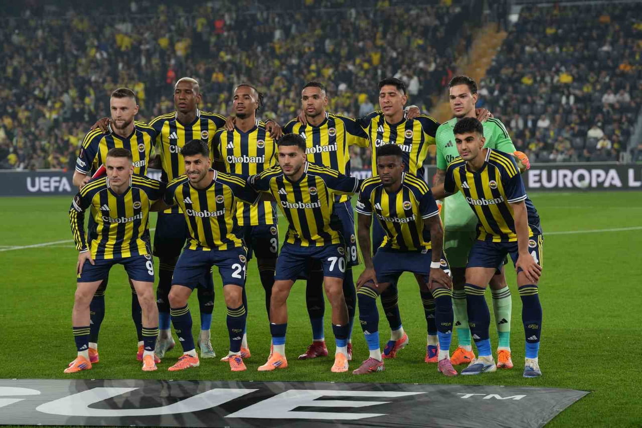 FENERBAHÇE, UEFA AVRUPA LİGİ'NİN 7. HAFTASINDA YARIN İNGİLİZ EKİBİ ASTON VİLLA'YI KONUK...