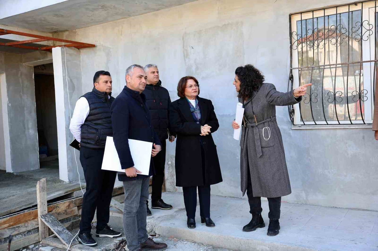 FEVZİPAŞA MAHALLESİ’NDE, ÖZEL ÇOCUKLARIN GELİŞİMLERİNE KATKI SAĞLAMAK AMACIYLA DİDİM BELEDİYESİ...