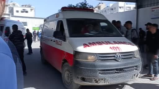 Filistin Sağlık Bakanlığı, İsrail'in bölgedeki ateşkese rağmen bu sabah saatlerinde başlattığı...