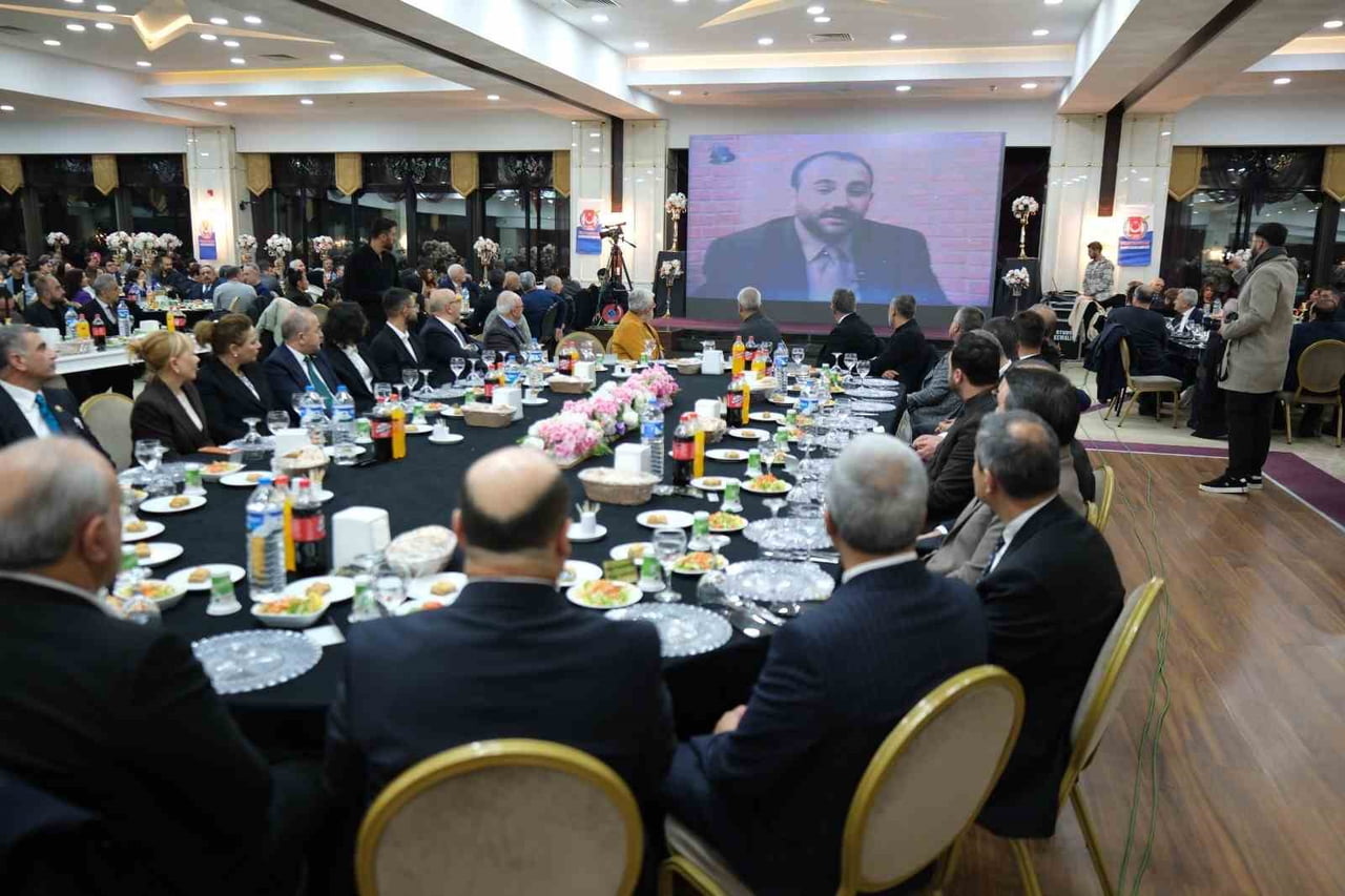 FIRAT HAVZASI GAZETECİLER CEMİYETİ TARAFINDAN DÜZENLENEN GECEDE, GEÇTİĞİMİZ YIL HAYATINI KAYBEDEN...