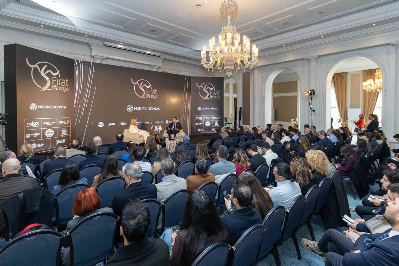 FIRAT LİFE STYLE, BUGÜNE KADAR ULAŞTIĞI ÜRETİM GÜCÜNÜ, YATIRIM BÜYÜKLÜĞÜNÜ VE 2026 PROJELERİNİ...