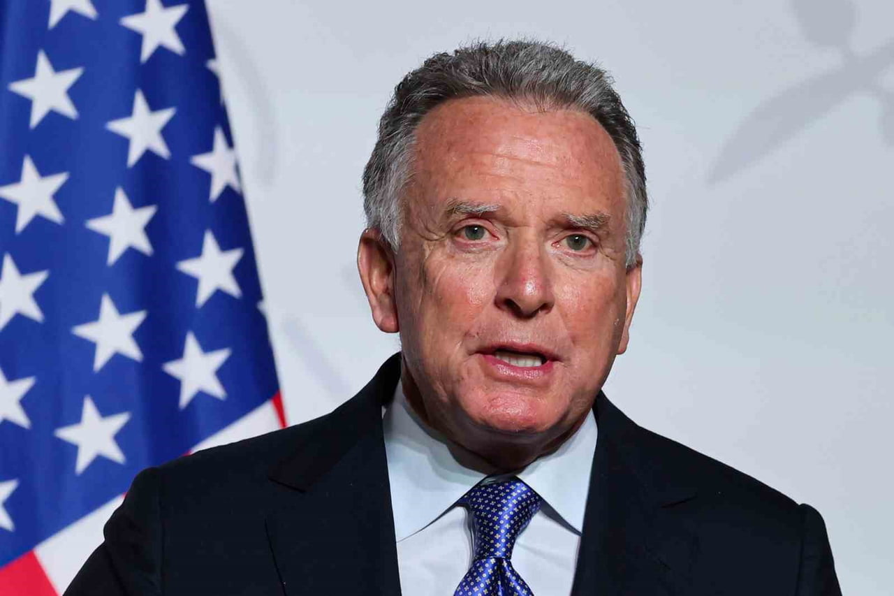 FLORIDA (İHA) - ABD BAŞKANI DONALD TRUMP’IN ORTA DOĞU ÖZEL TEMSİLCİSİ STEVE WİTKOFF, "RUSYA DEVLET...