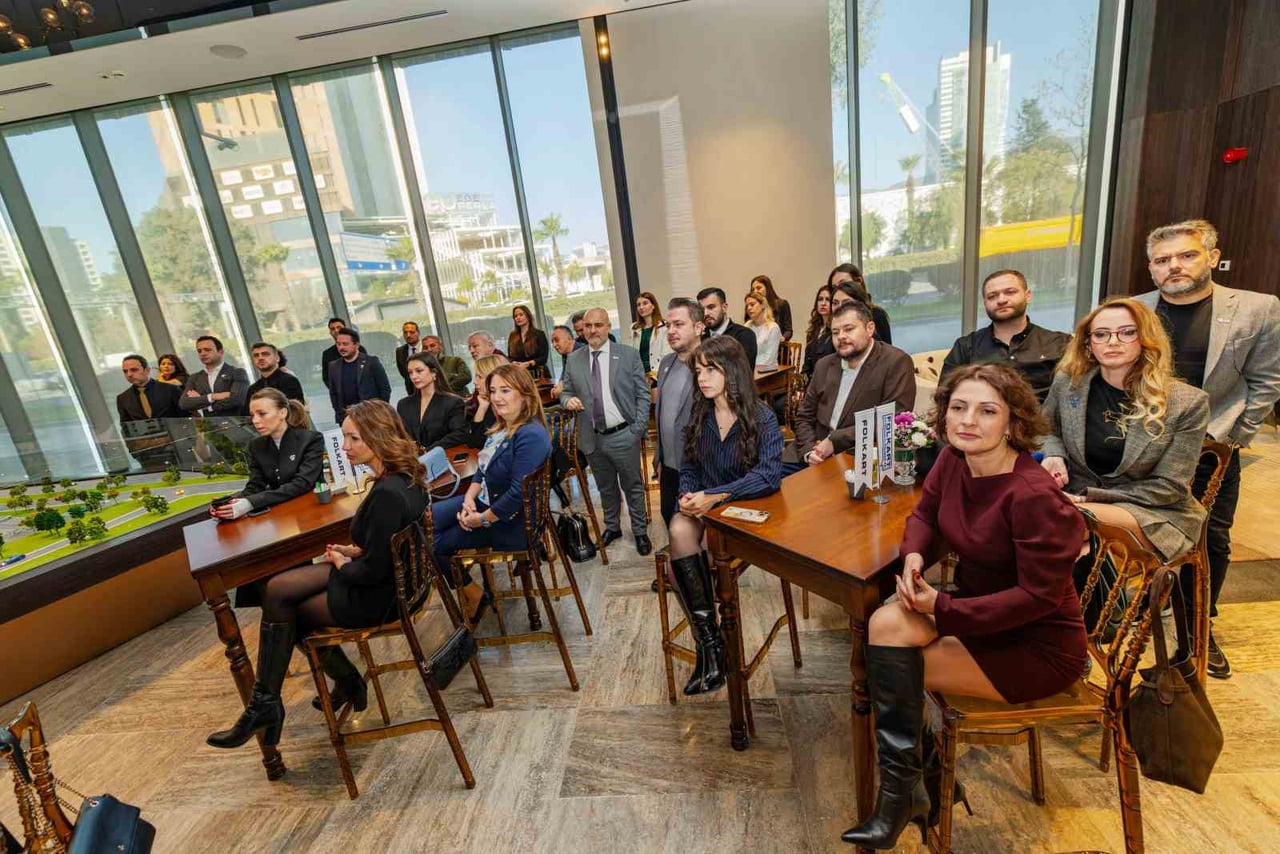 FOLKART GAYRİMENKUL BULUŞMALARI BAŞLADI