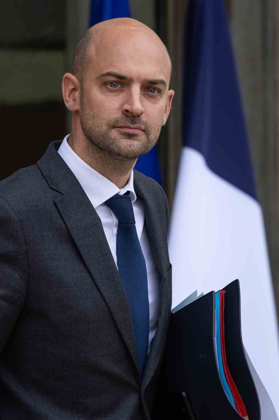 FRANSA DIŞİŞLERİ BAKANI JEAN-NOEL BARROT (ARŞİV)